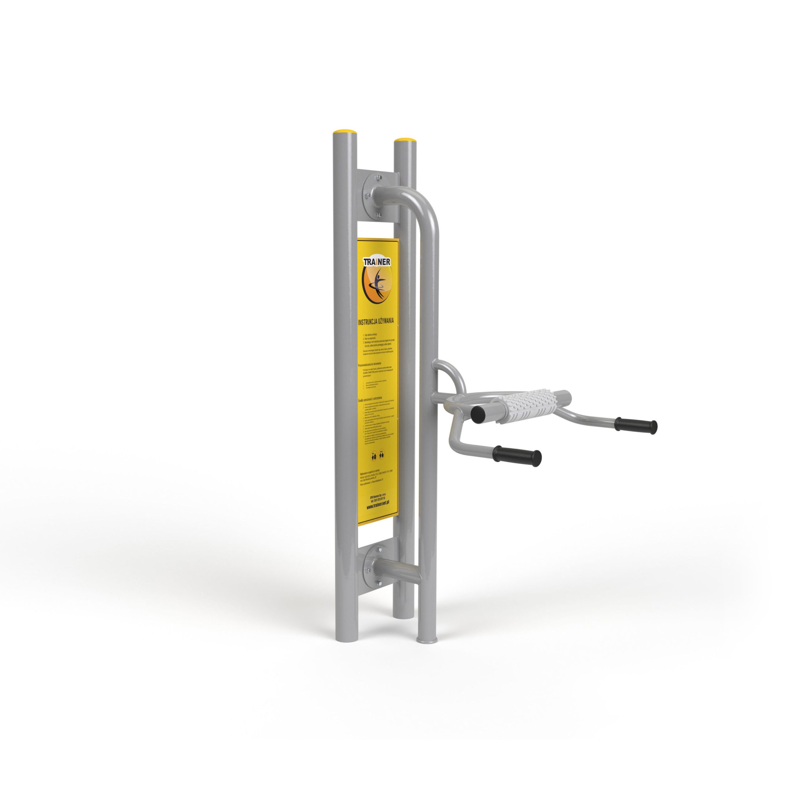 Vertical Massager