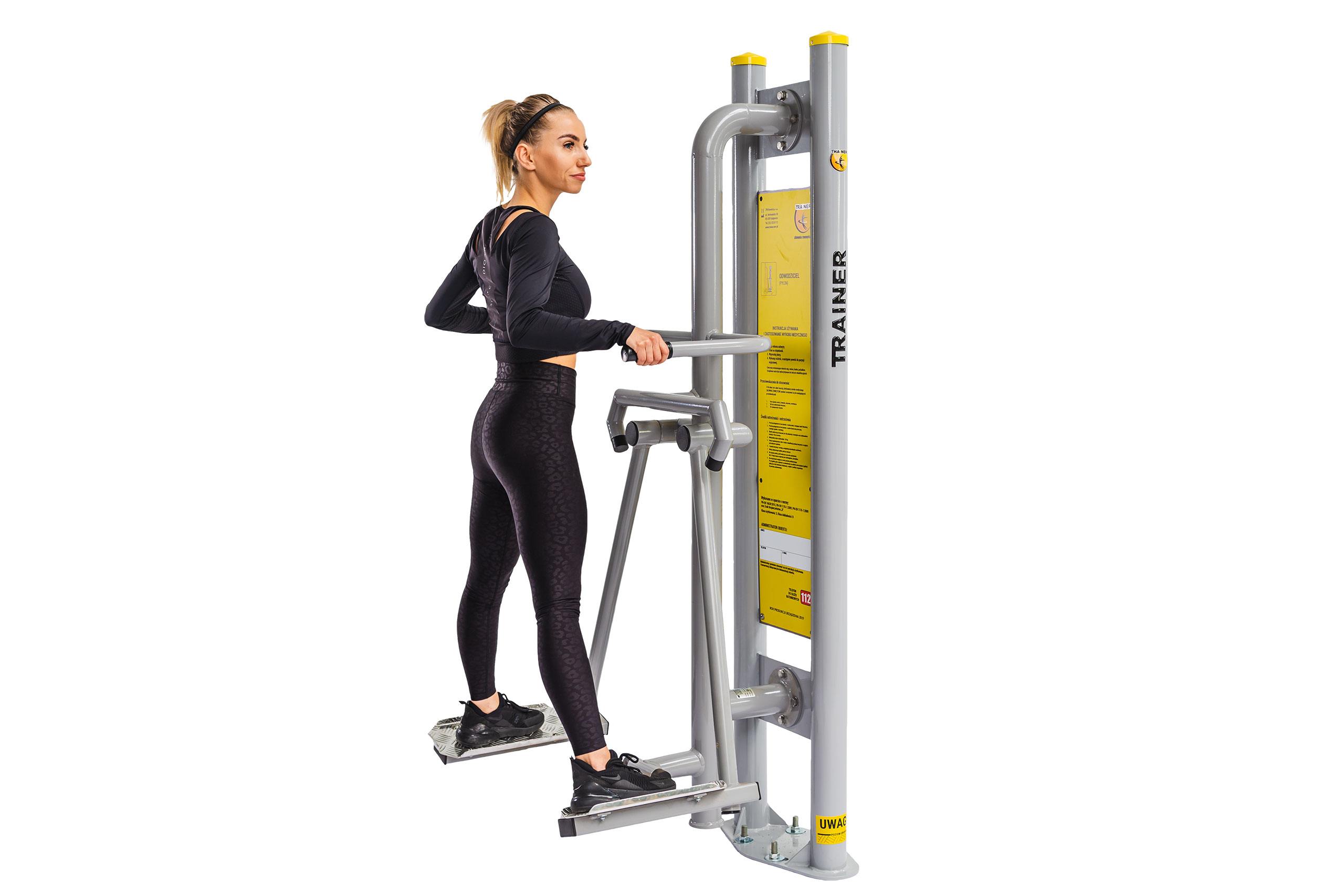 Adductor & Abductor