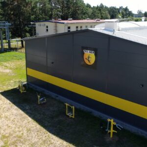 Outdoor Fitnessgeräte - Produktion TRAINER