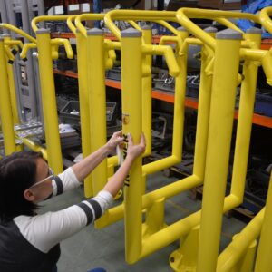 Outdoor Fitness Equipment Manufacturer