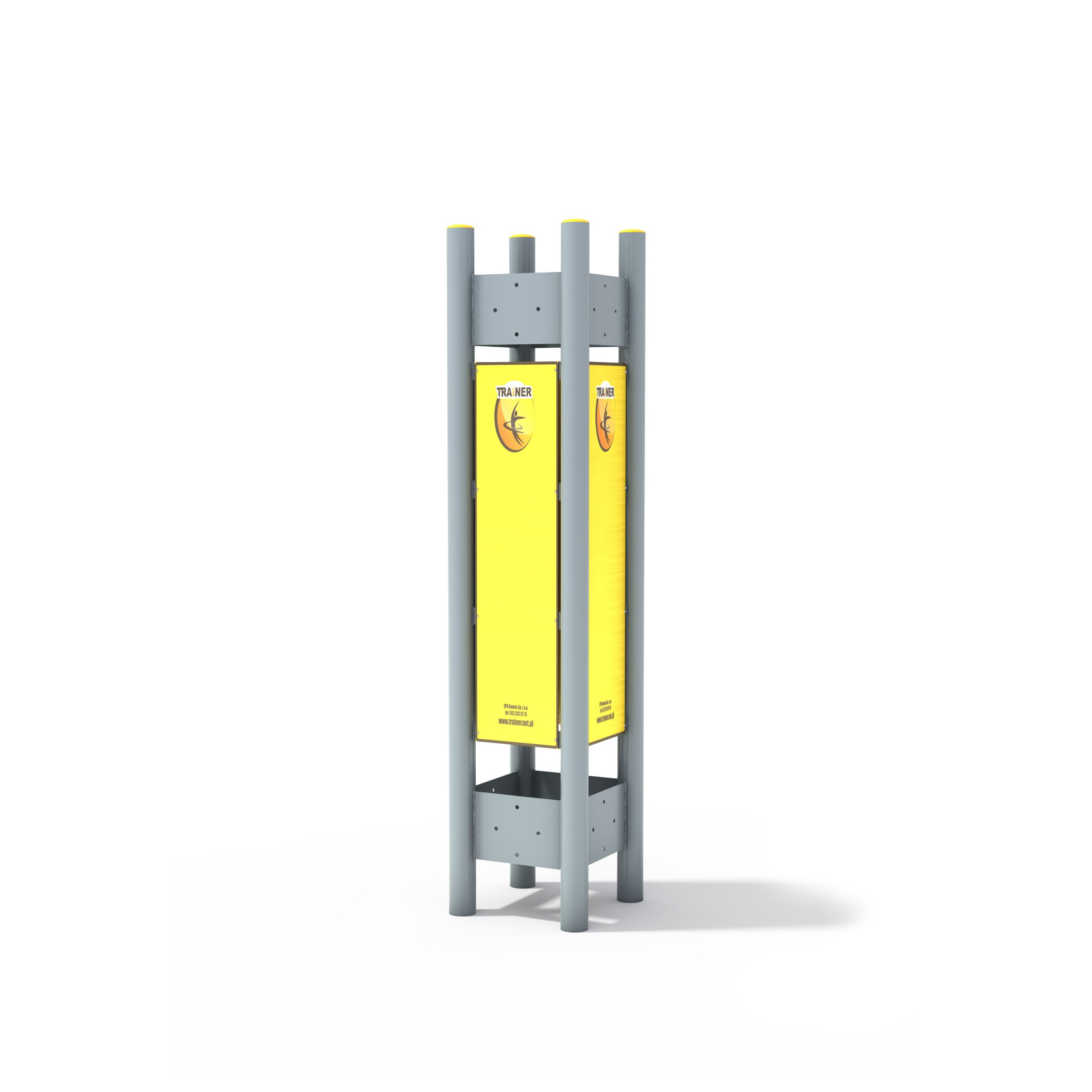 QUADRUPLE PYLON