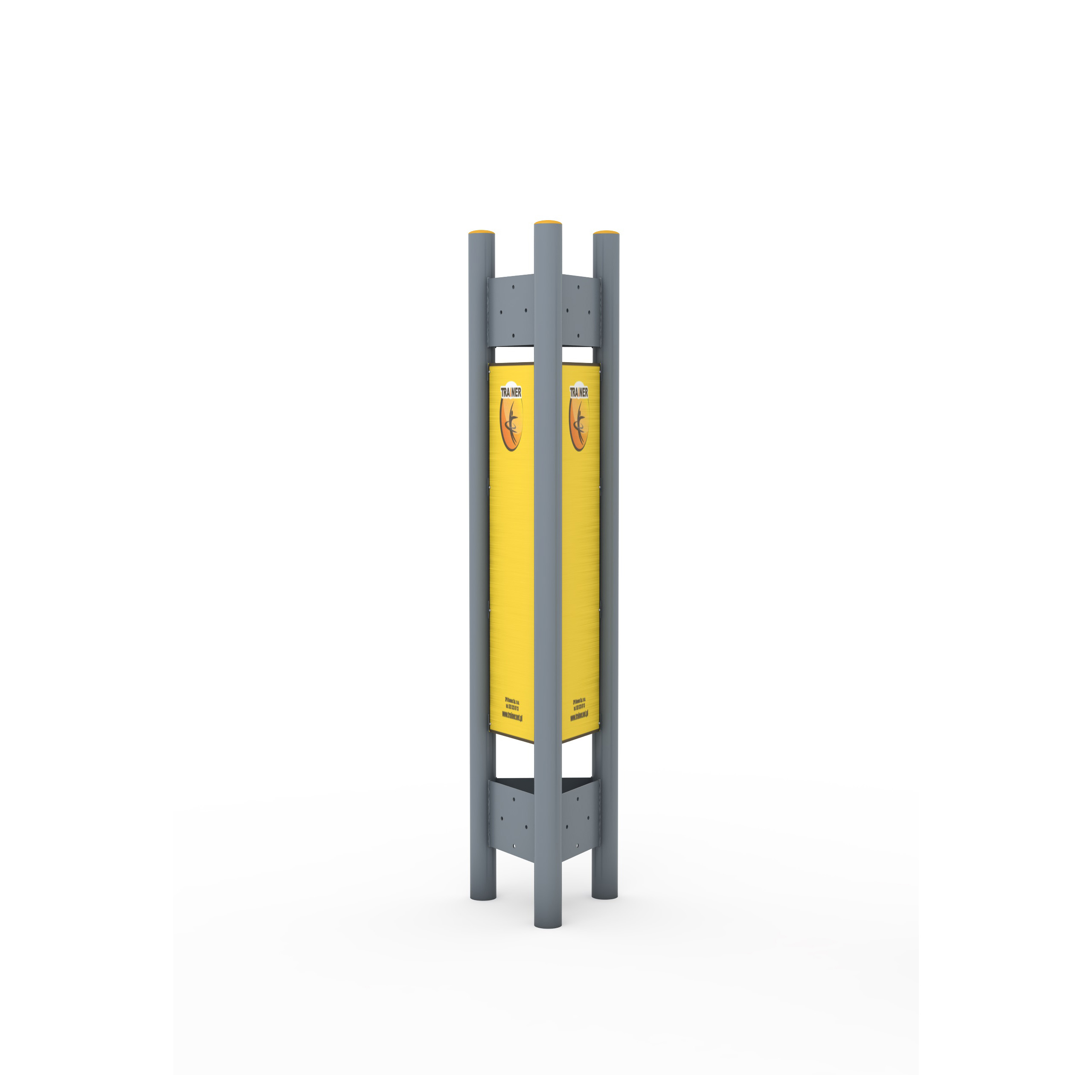 Triple Pylon