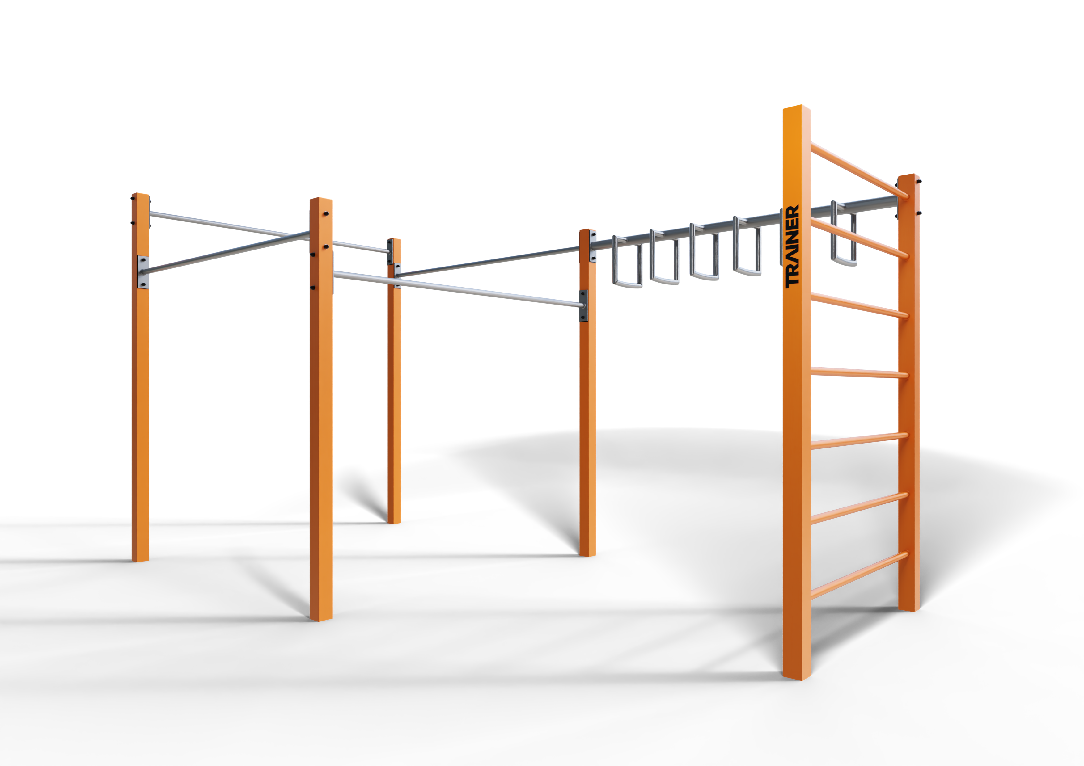 Attrezzatura Calisthenics Outdoor - Street Workout