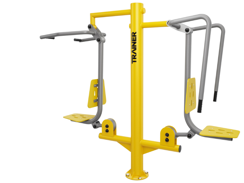 Gimnasio al aire libre - Start