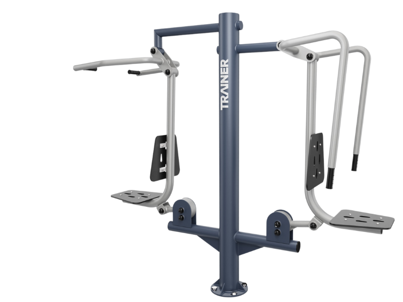 Outdoor Gym Equipment - Start
