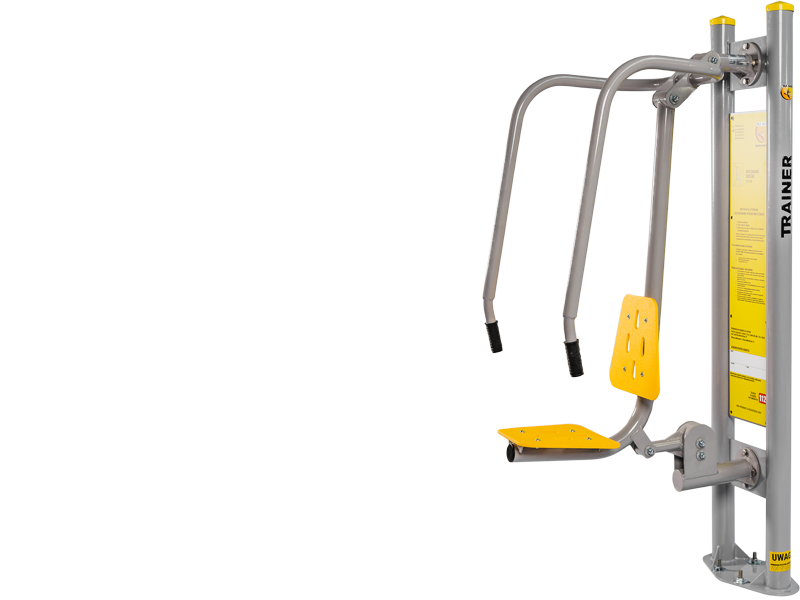 Outdoor Equipment - Fit 