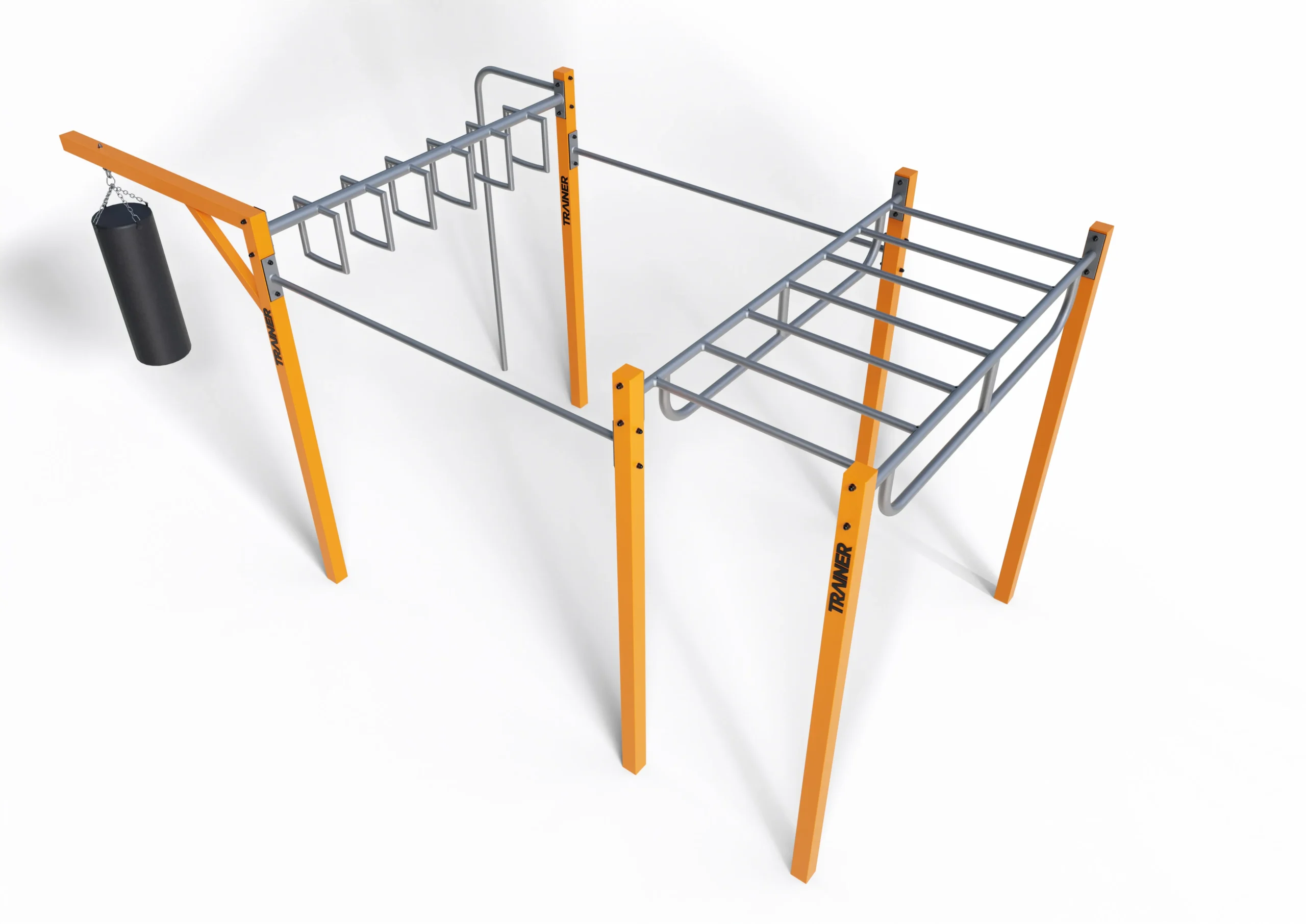Calisthenics Geräte für Outdoor Übungen