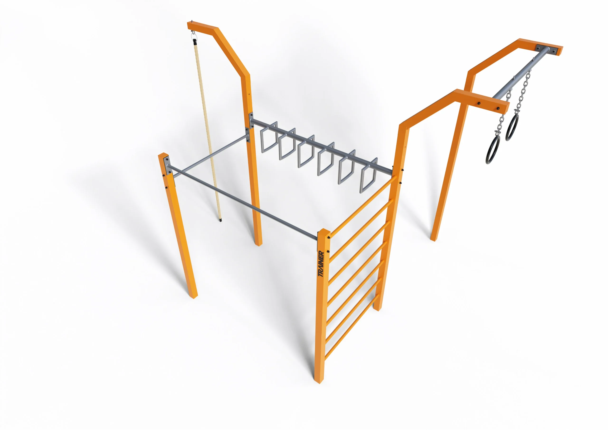 Calisthenics-Geräte und Fitness Parks