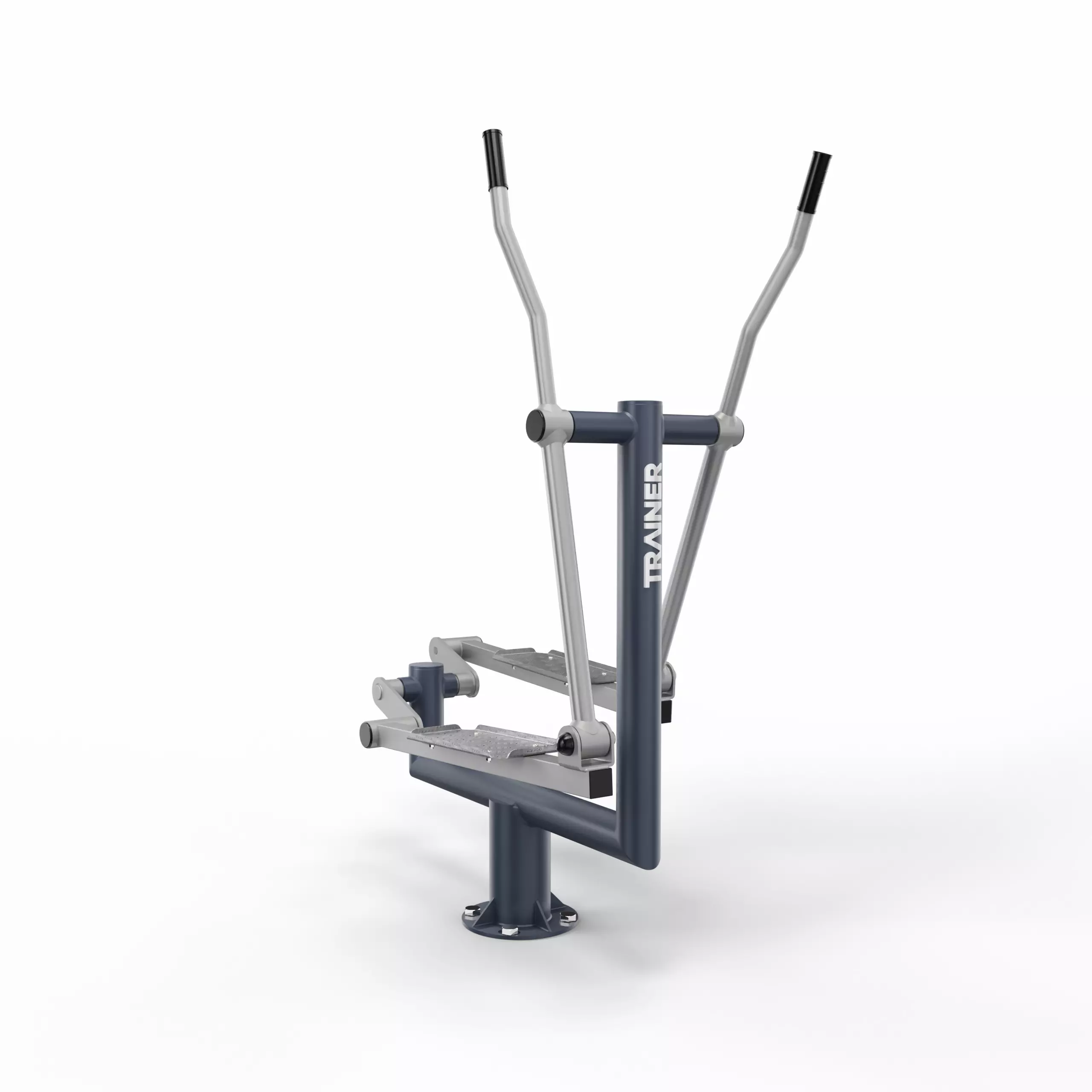 Crosstrainer - Outdoor Fitnessgerät