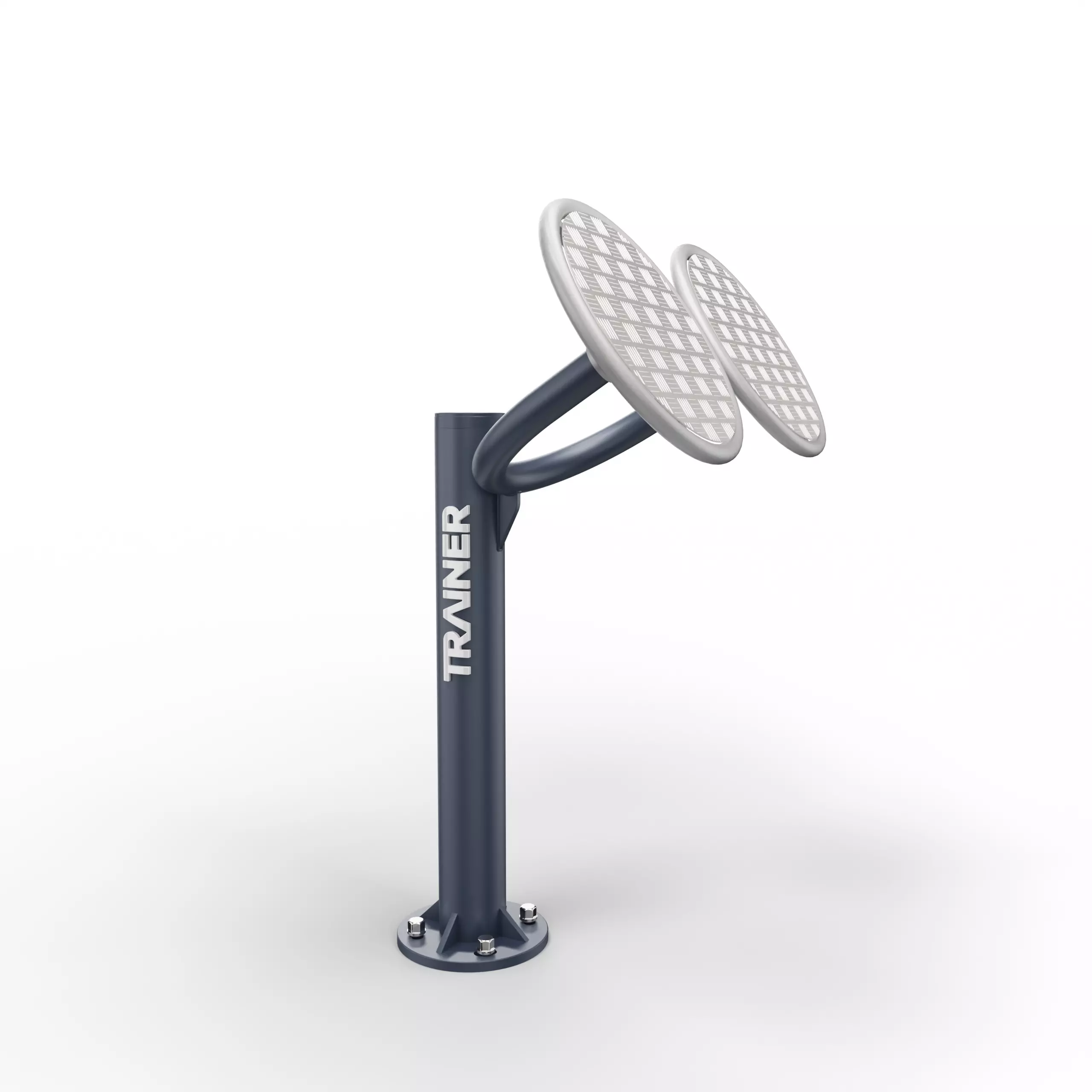 Outdoor-Fitnessstudio für Senioren