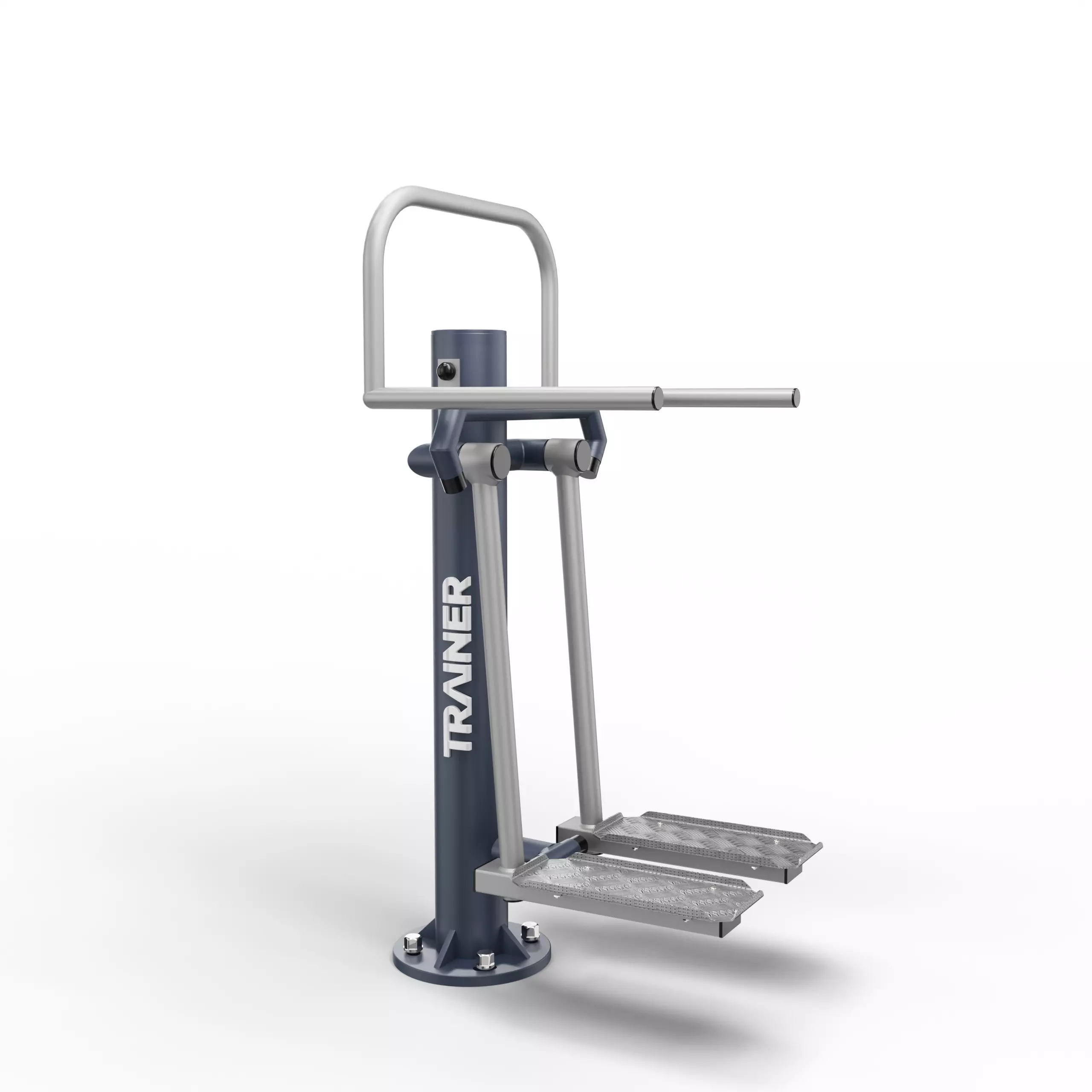 Outdoor-Fitnessstudio für Senioren