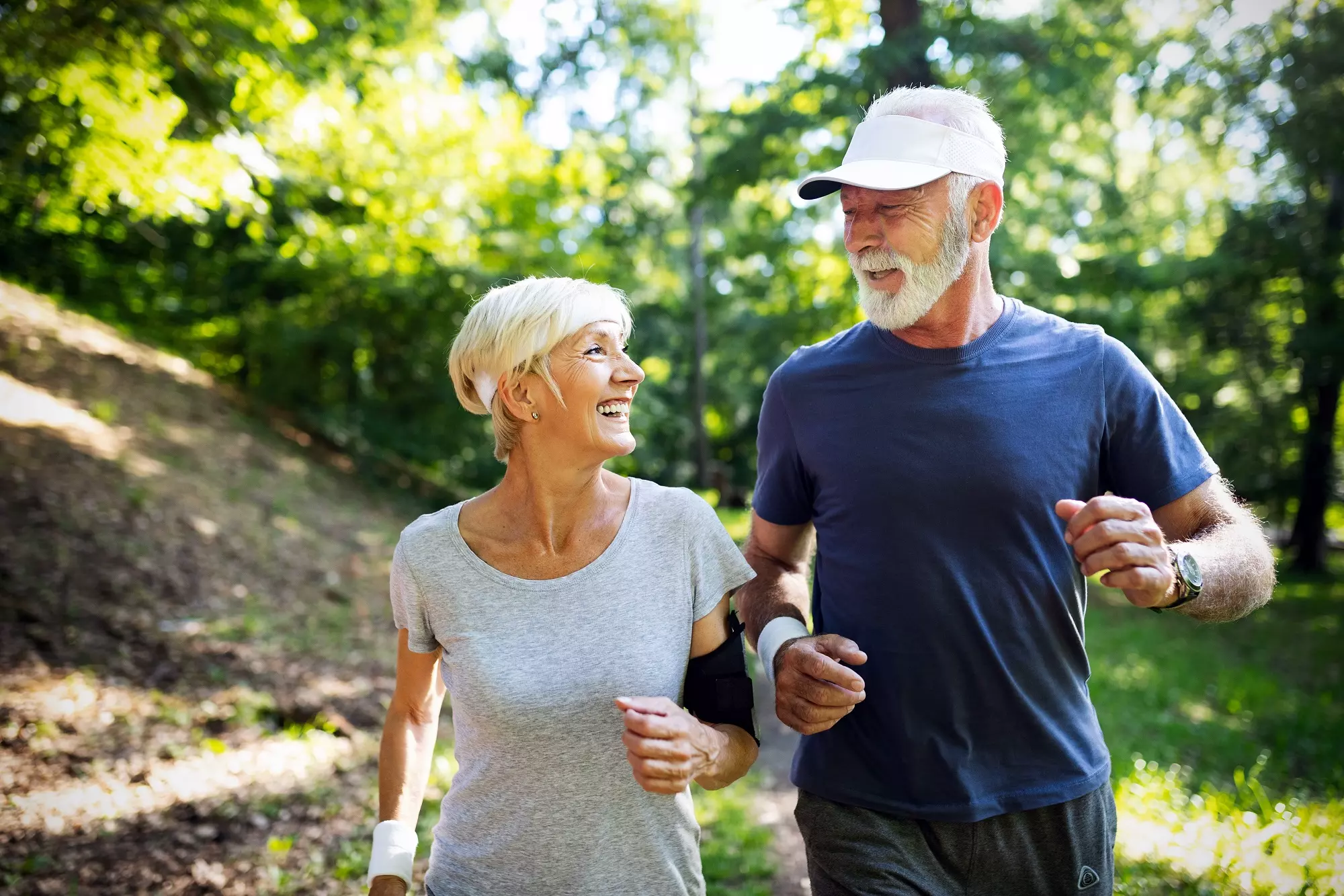 Outdoor Exercise Equipment for Seniors