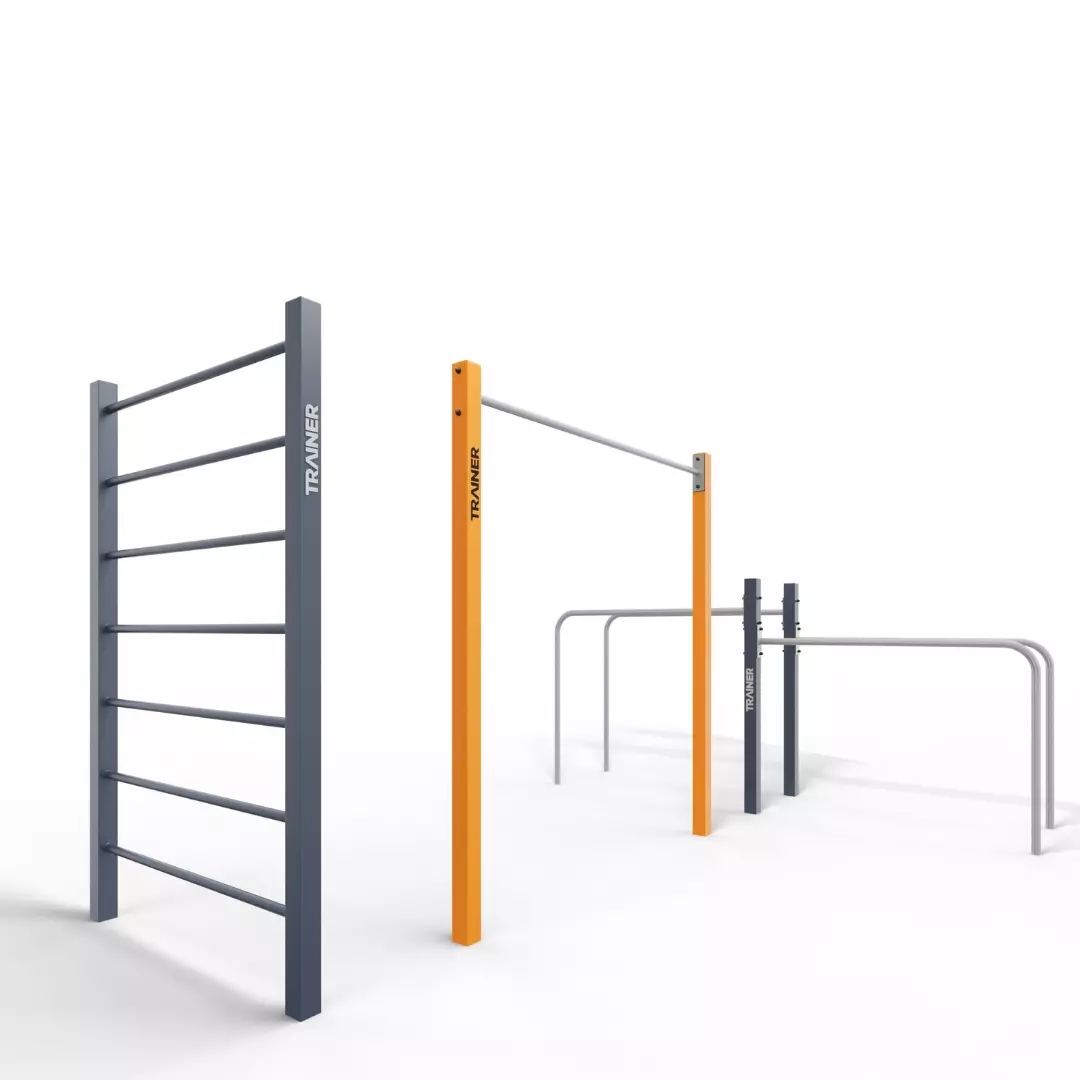Outdoor fitness equipment - STREET WORKOUT