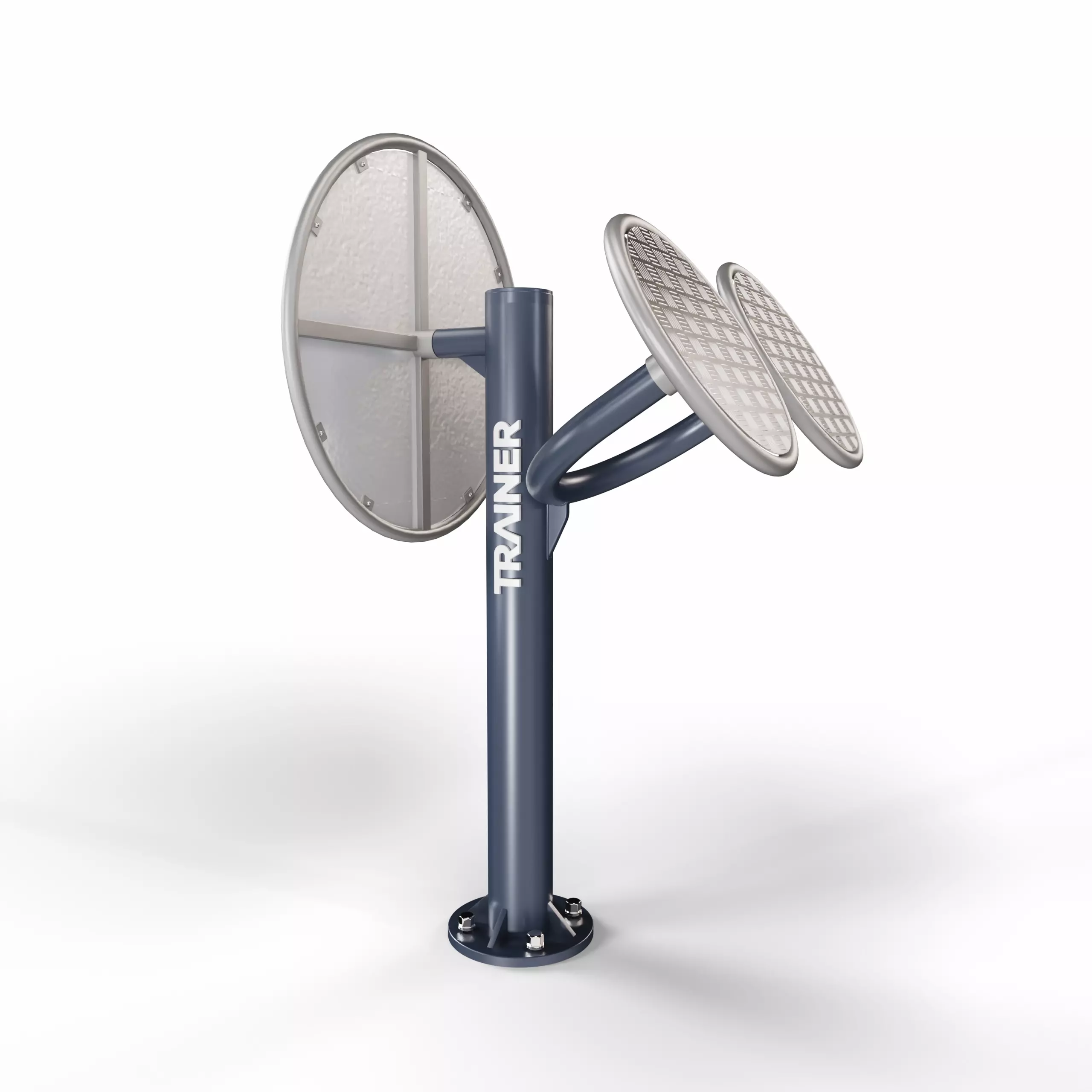 Outdoor gym equipment for parks and schools